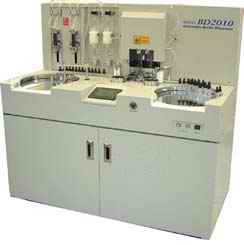 bottle filling machine